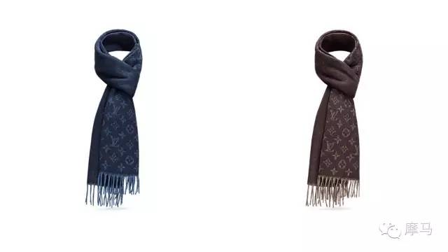 lv男士围巾推荐,男款lv围巾