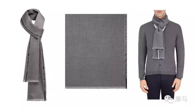 lv男士围巾推荐,男款lv围巾