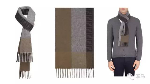 lv男士围巾推荐,男款lv围巾