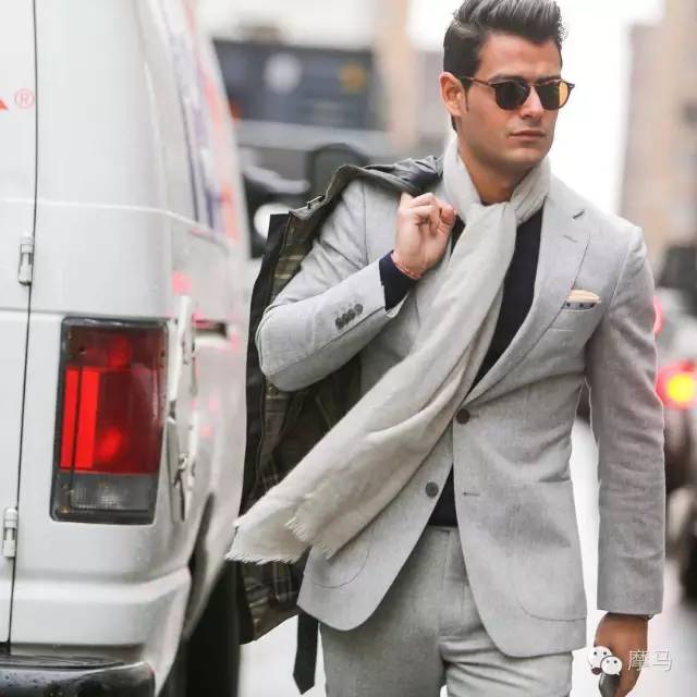 lv男士围巾推荐,男款lv围巾