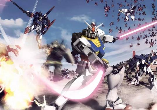 盘点最好看的高达,又强又帅的高达有哪些