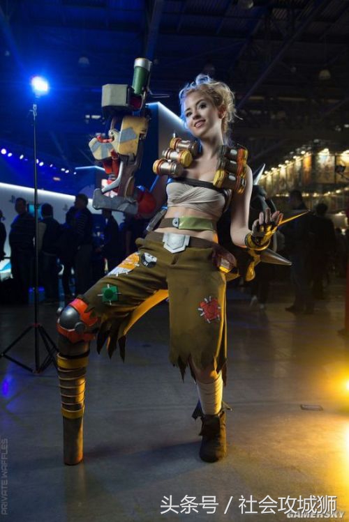 守望先锋cosplay少女风,守望先锋黑寡妇cos