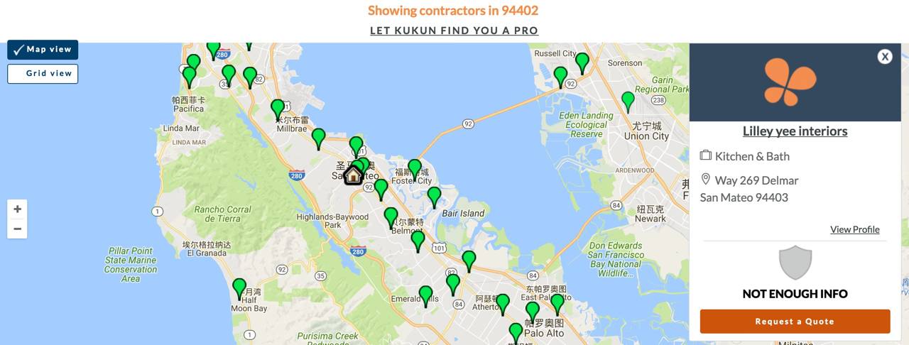 房价飞涨的今天,看老美如何用Uber模式搞翻新装修不被坑