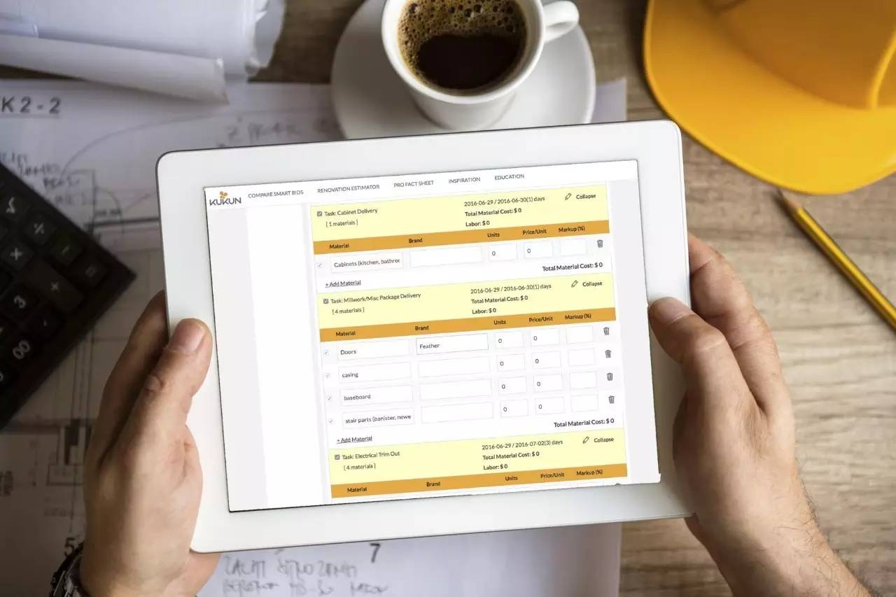 房价飞涨的今天,看老美如何用Uber模式搞翻新装修不被坑