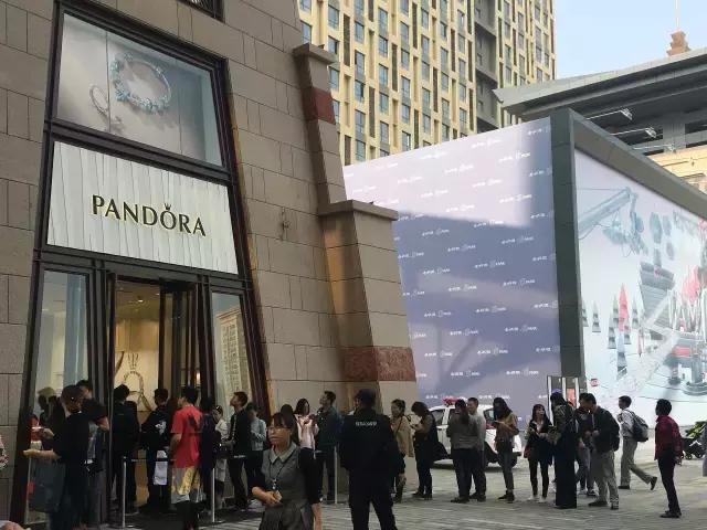 最新的商业综合体,最近最好的商业综合体