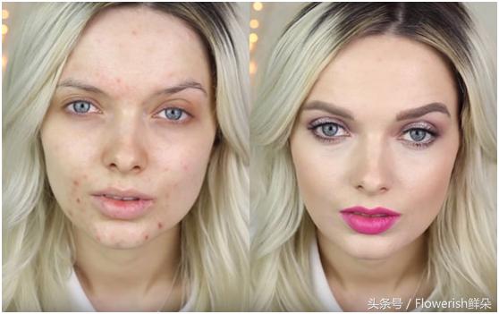 化妆教程一招秒变小仙女,化妆技巧变身视频教程大全