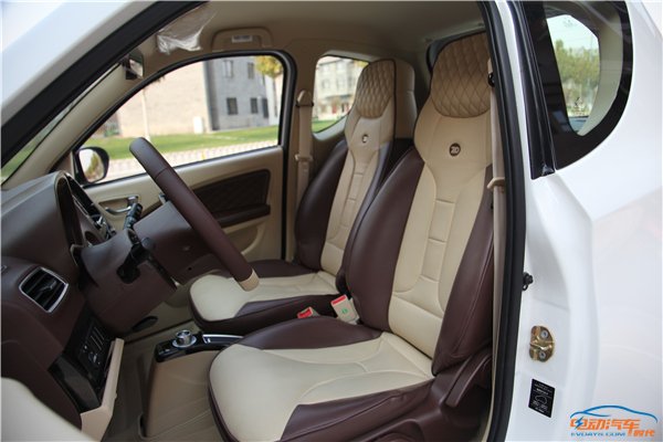 2017款知豆d2s,知豆d2s驾驶感受