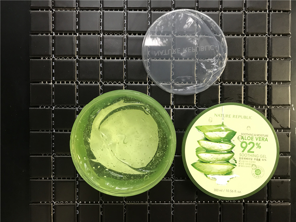 芦荟胶品牌测评,什么牌子的芦荟胶纯度高