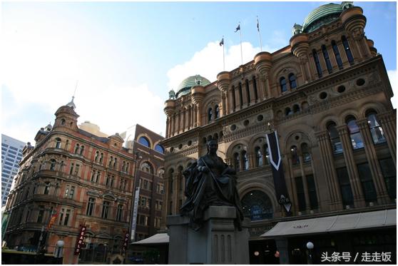 买澳大利亚签证,买澳大利亚的东西在哪买