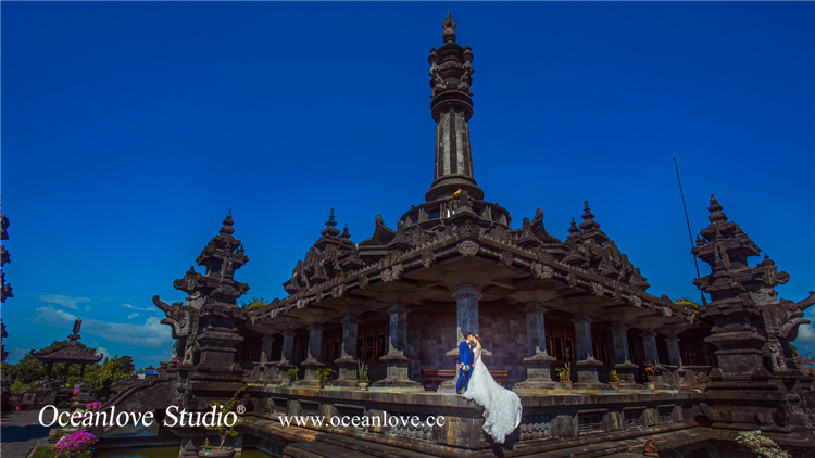 巴厘岛旅拍婚纱照推荐景点,巴厘岛婚纱照摄影景点