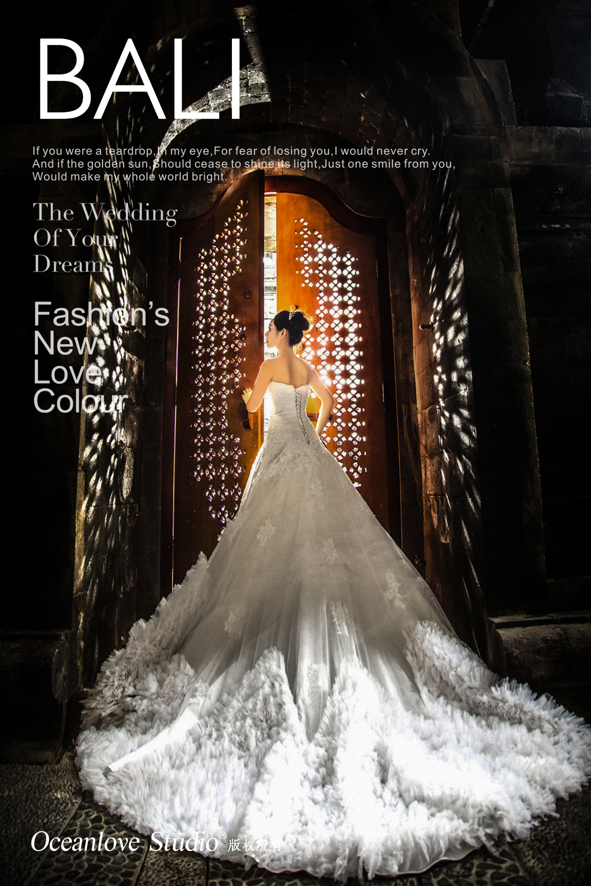 巴厘岛旅拍婚纱照推荐景点,巴厘岛婚纱照摄影景点