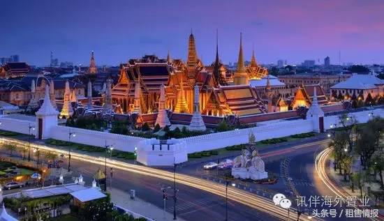 泰国曼谷5天4夜自由行,曼谷旅游要多少钱泰国超值7日游