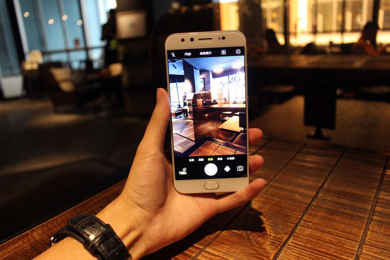 vivox9的拍照效果,vivo柔光双摄手机好吗