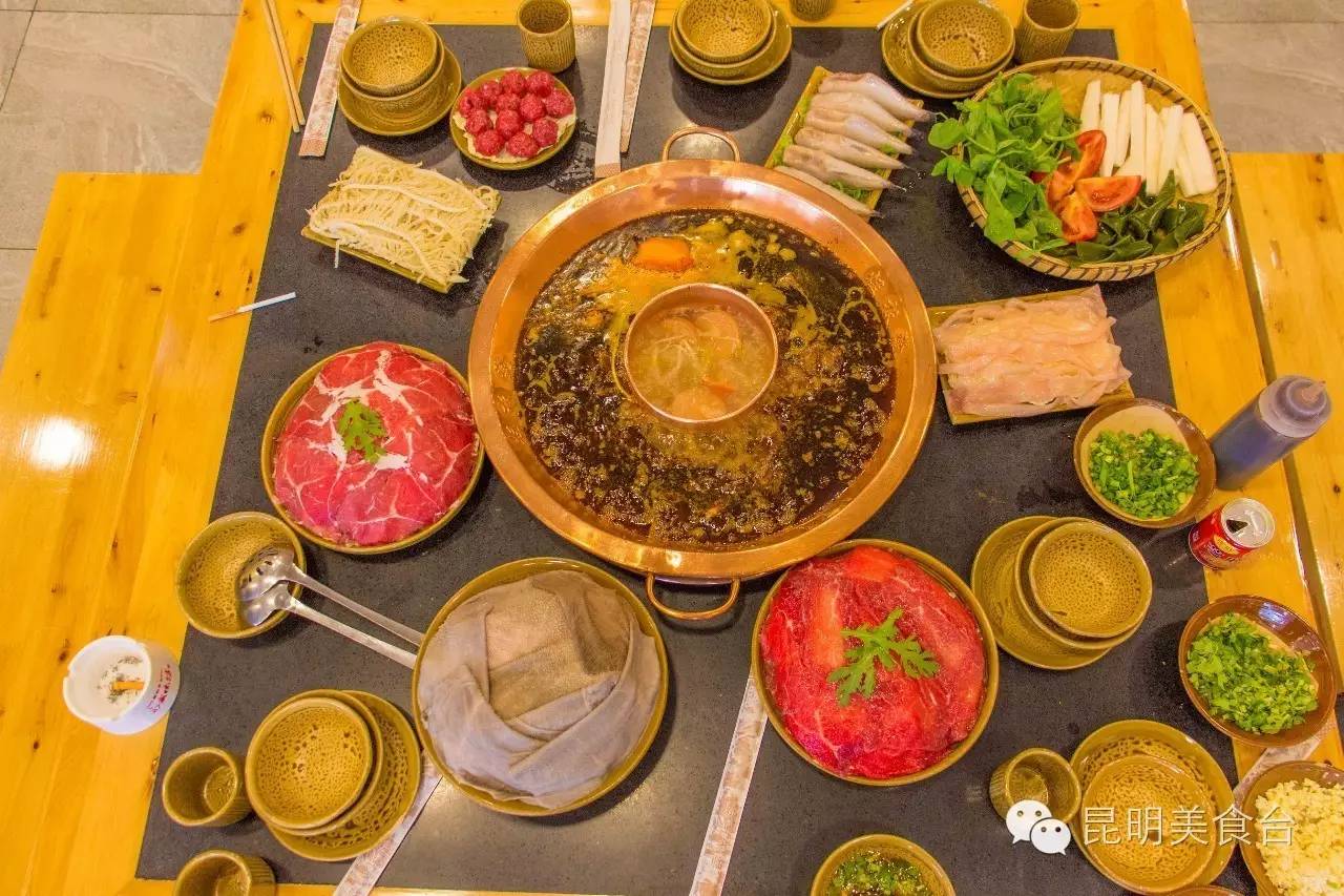 昆明一家火锅店一个月挣多少钱,昆明火锅店老板说一天只卖45锅