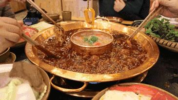 昆明一家火锅店一个月挣多少钱,昆明火锅店老板说一天只卖45锅