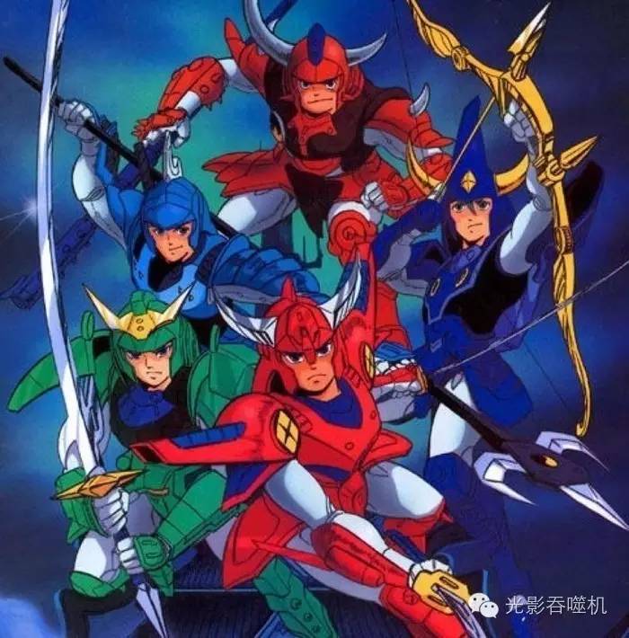 那些年我们追过的动画片,童年追过的动画片