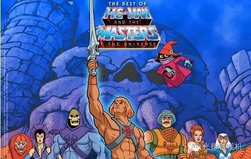 那些年我们追过的动画片,童年追过的动画片