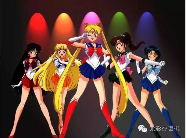 那些年我们追过的动画片,童年追过的动画片