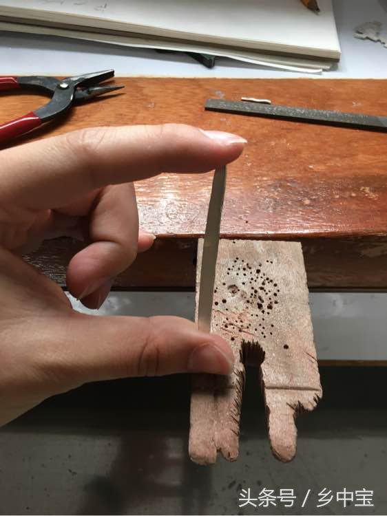 纯手工打造一枚银戒指的过程,纯手工银戒指简单的值多少钱