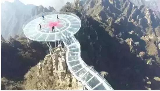 狼牙山的玻璃栈道最近开放吗现在,2024狼牙山五一玻璃栈道开放吗