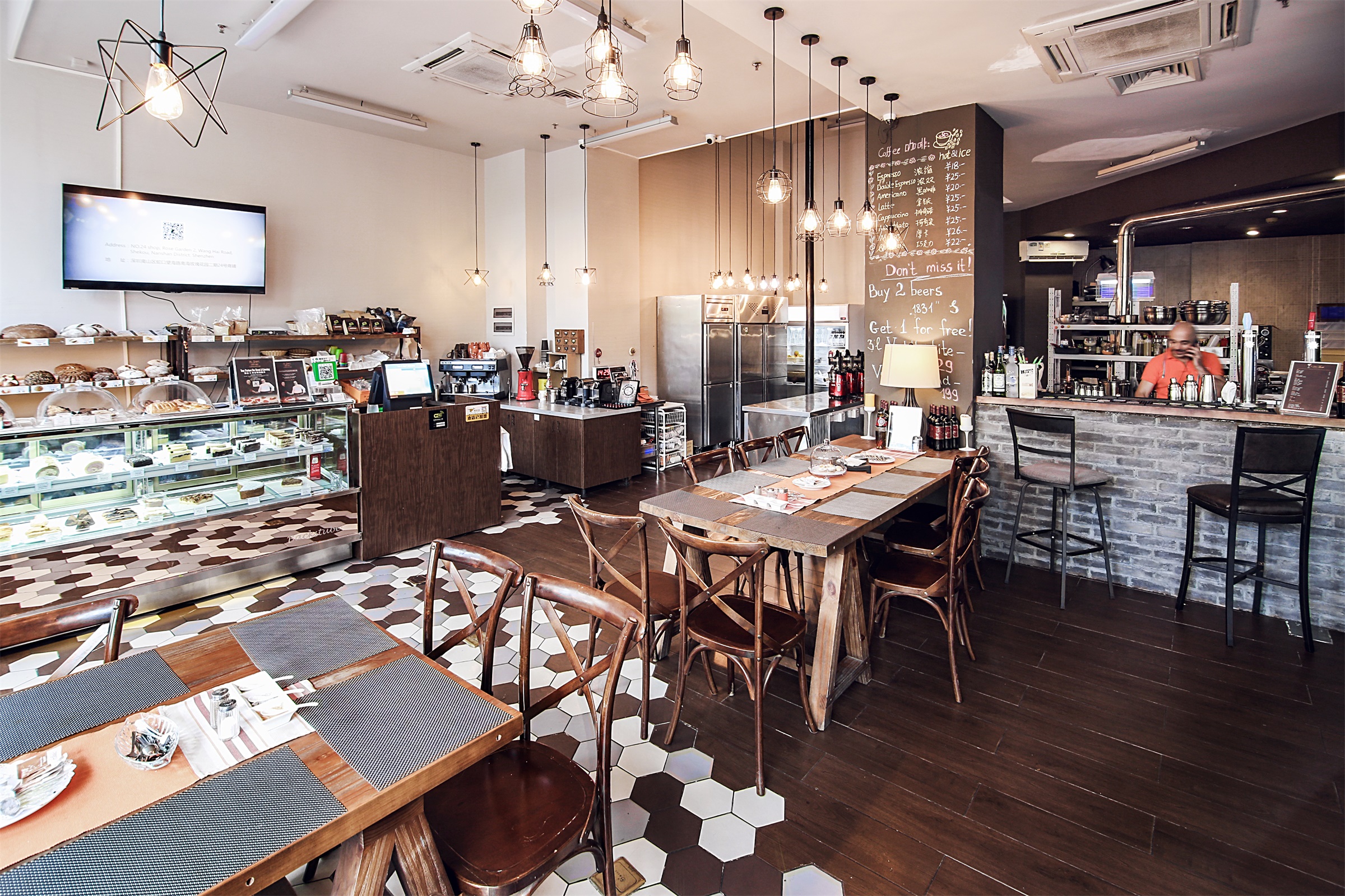 最有逼格餐厅深圳,深圳很有中式风格的餐厅