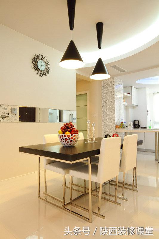 150平现代风干净简约,150平意式轻奢风的高级感