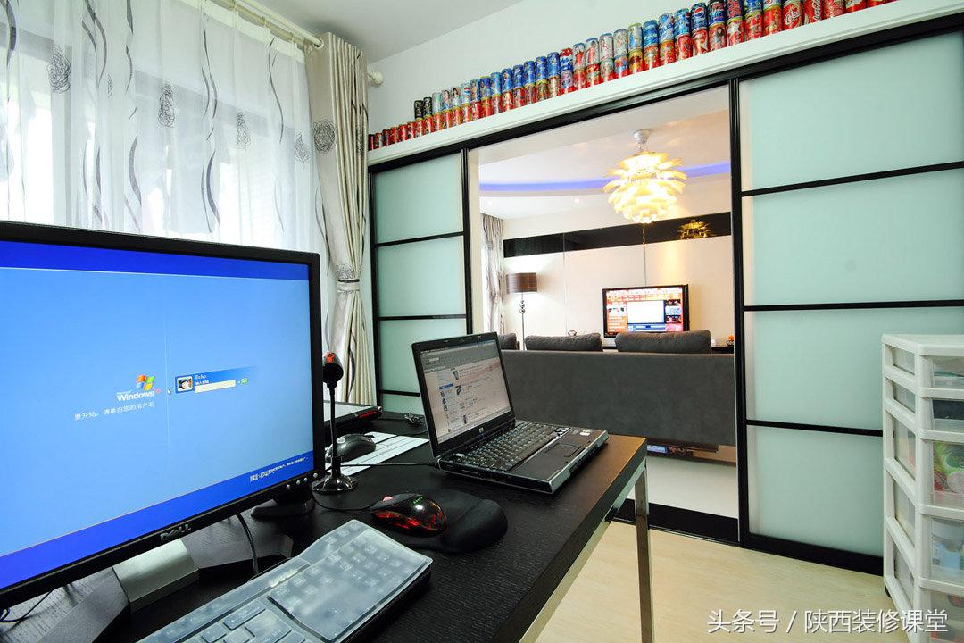 150平现代风干净简约,150平意式轻奢风的高级感