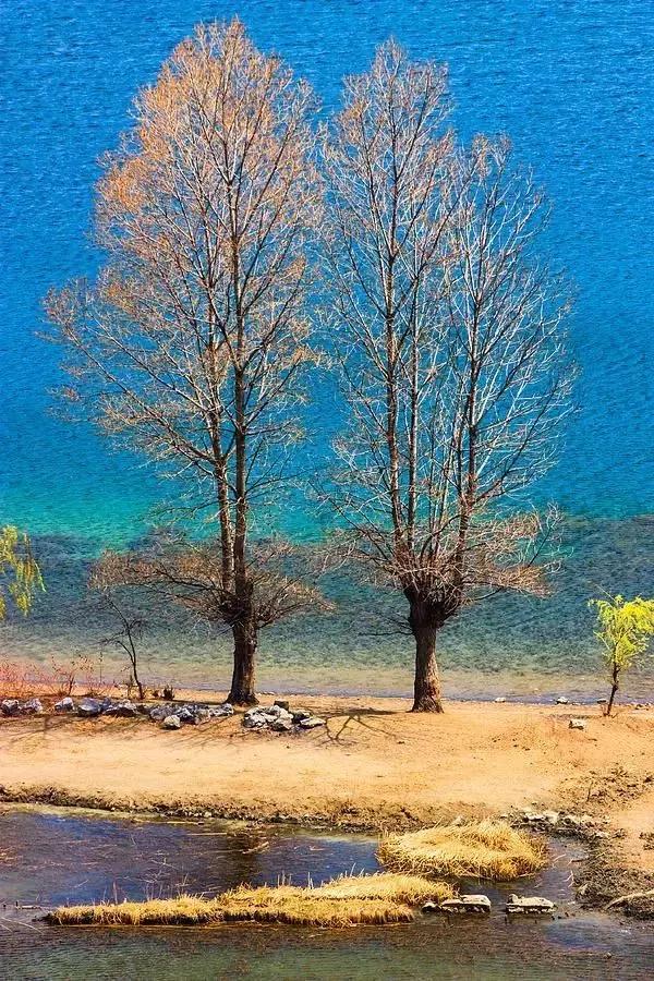 丽江至泸沽湖公路沿途风景,泸沽湖到丽江高速什么时候通车