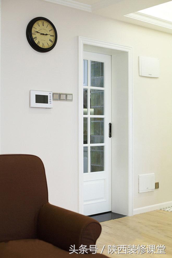 122平方清新美式风打造温馨小家,142平别墅美式轻奢