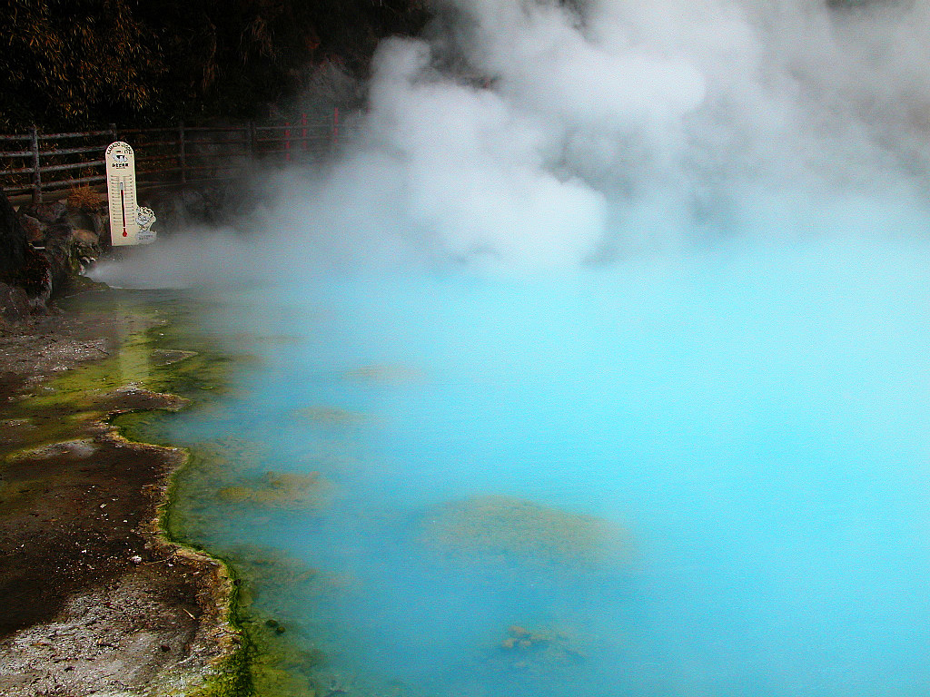 养生御寒泡温泉，盘点国内温泉胜地