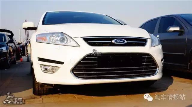 10款蒙迪欧致胜改马丁,阿斯顿马丁和蒙迪欧致胜