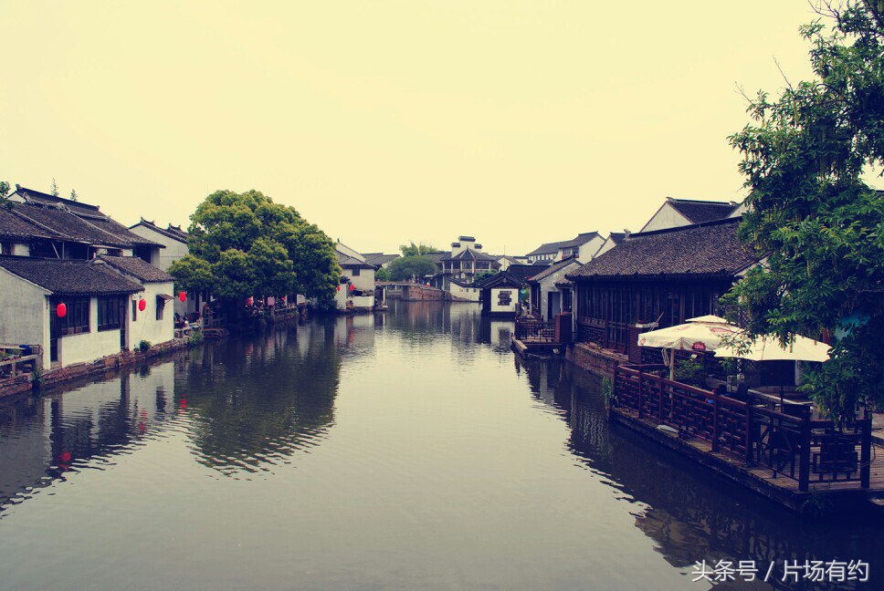 何以笙箫默苏州同里,何以笙箫默在同里取景桥段