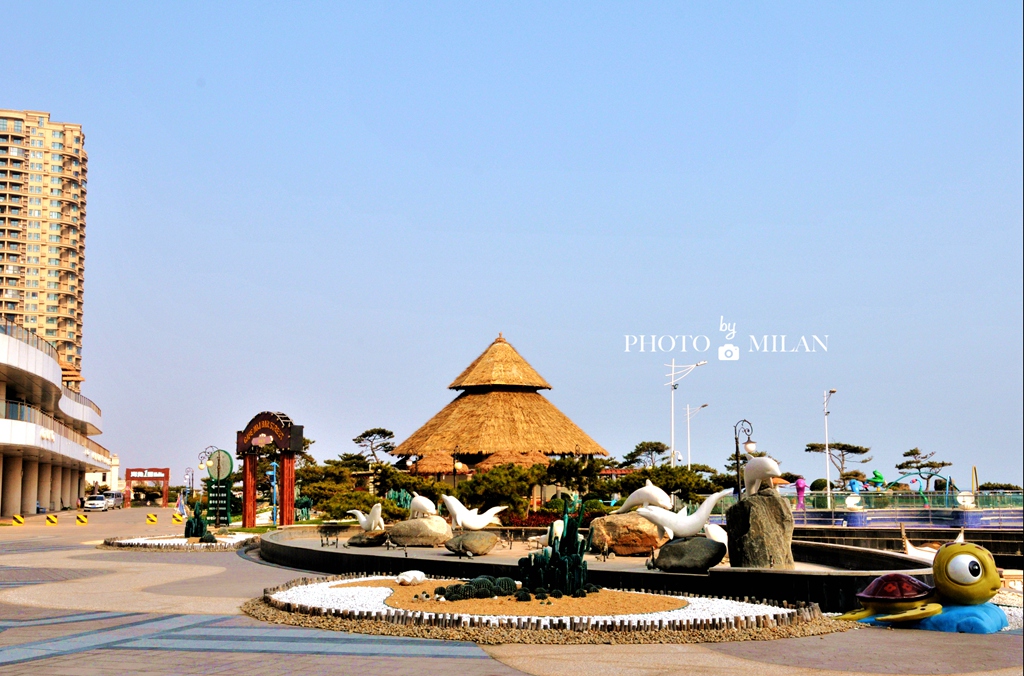 碧桂园十里金滩攻略,碧桂园十里金滩景点