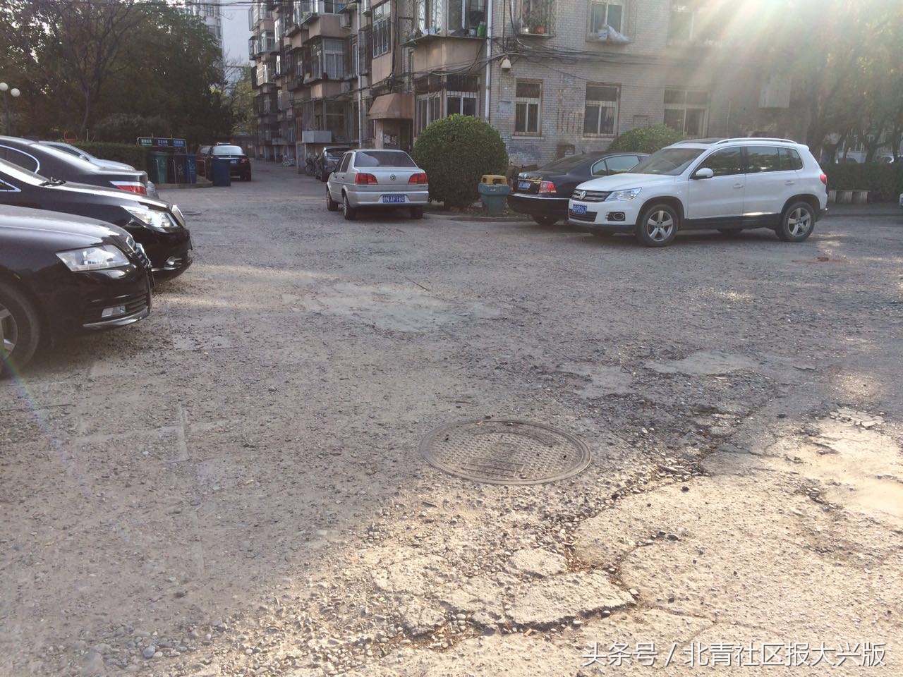 大兴枣园西里改造,大兴枣园东里拆迁吗