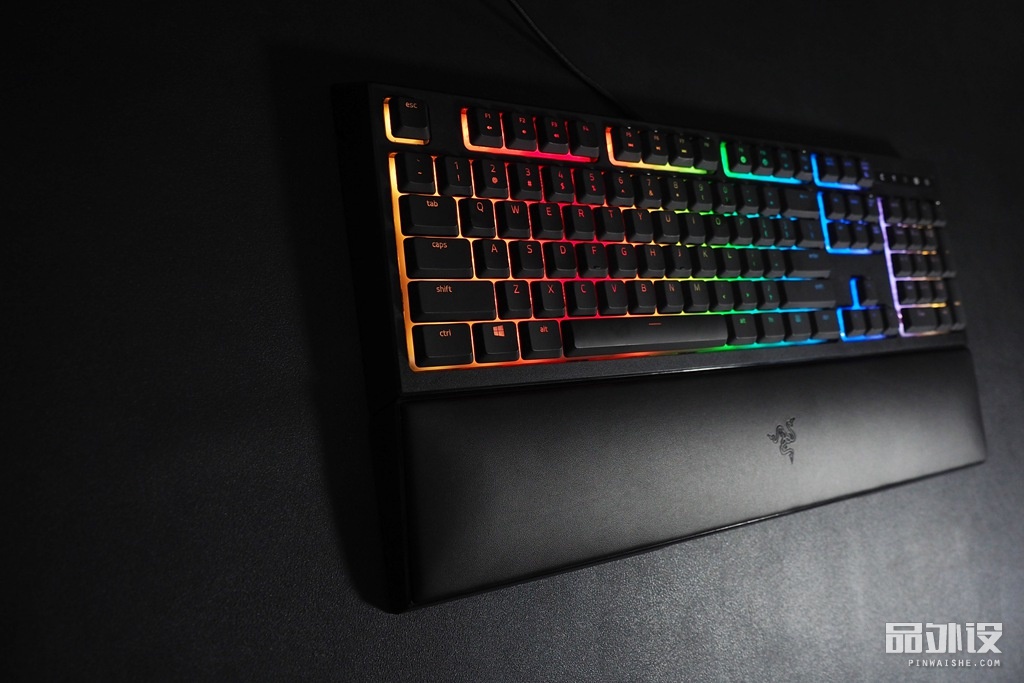 雷蛇雨林狼蛛v2键盘好用吗,雷蛇键盘雨林狼蛛腾讯电竞限定款