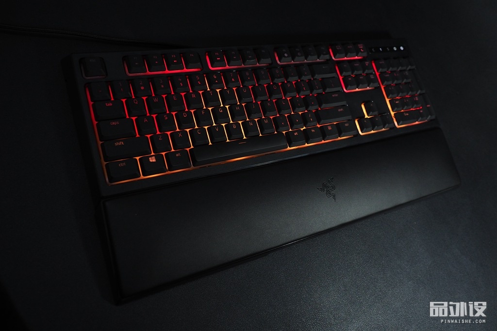 雷蛇雨林狼蛛v2键盘好用吗,雷蛇键盘雨林狼蛛腾讯电竞限定款
