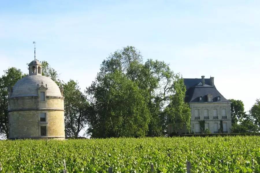 波尔多拉图德奥酒庄,波尔多1855五大酒庄