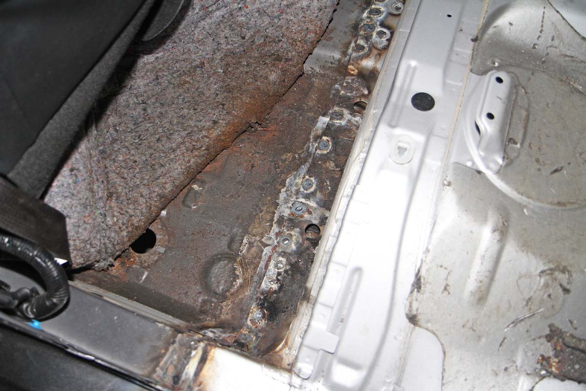 大事故拼接车维修视频,大撞车修复