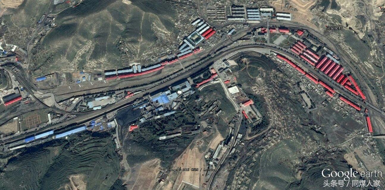 如果在“同家梁矿遇到你