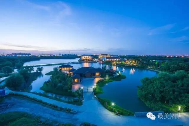 江苏十大顶级度假酒店,江苏度假酒店