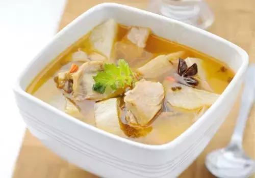 据说冬至一定要吃这道菜,冬天吃它太养人了