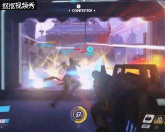 守望先锋炮,守望先锋炮车