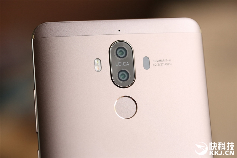 外媒评测华为mate9,华为mate9测评王者荣耀