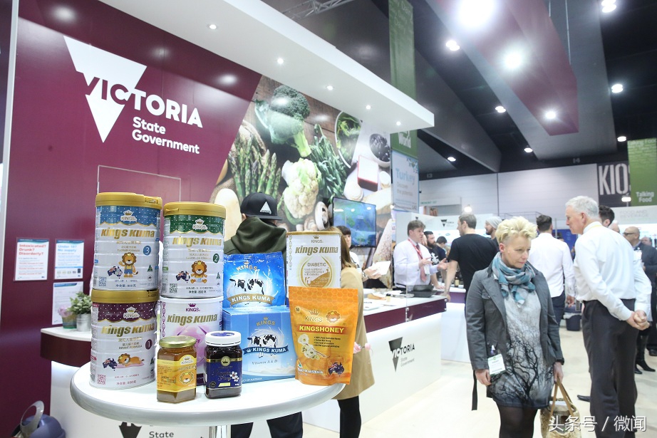 澳玛儿奶粉kingskuma强势入华，引发奶粉市场动荡