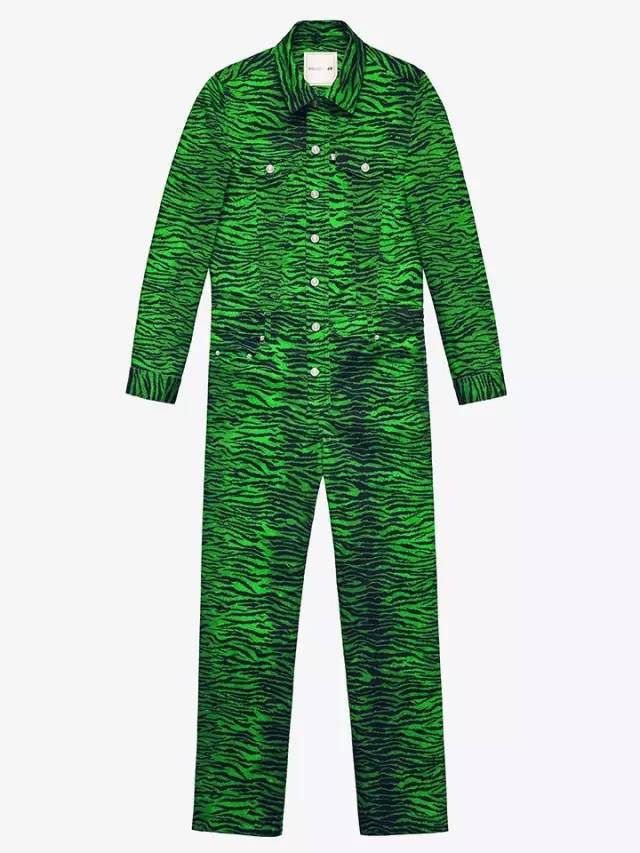 kenzo时装周2020,kenzo第一场时装秀