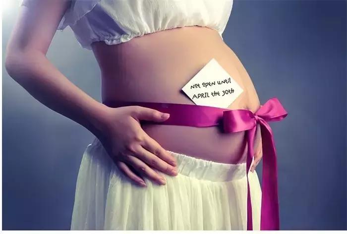 孕妈产检必过7大项,照顾孕妇最担心的问题