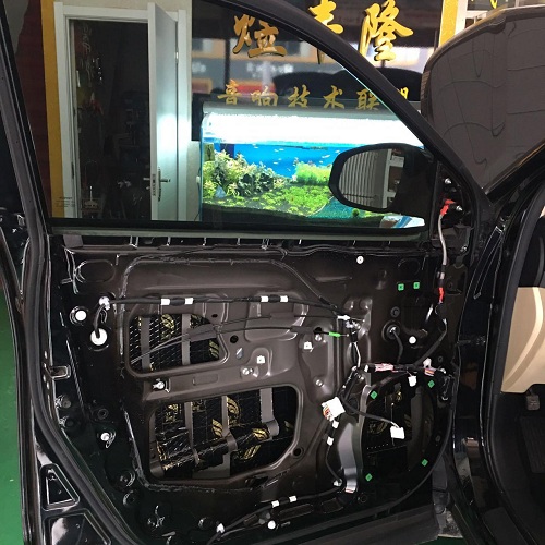 2022款汉兰达尊贵版音响效果怎样,汉兰达小改装