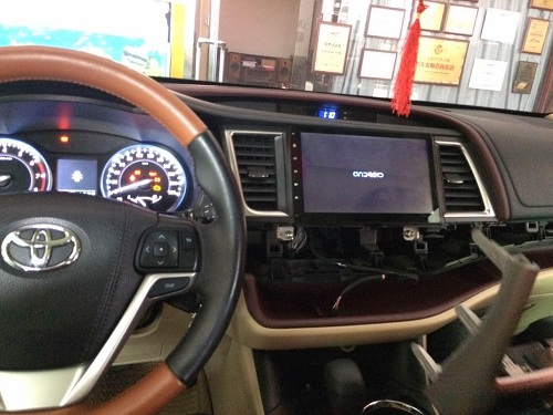 2022款汉兰达尊贵版音响效果怎样,汉兰达小改装