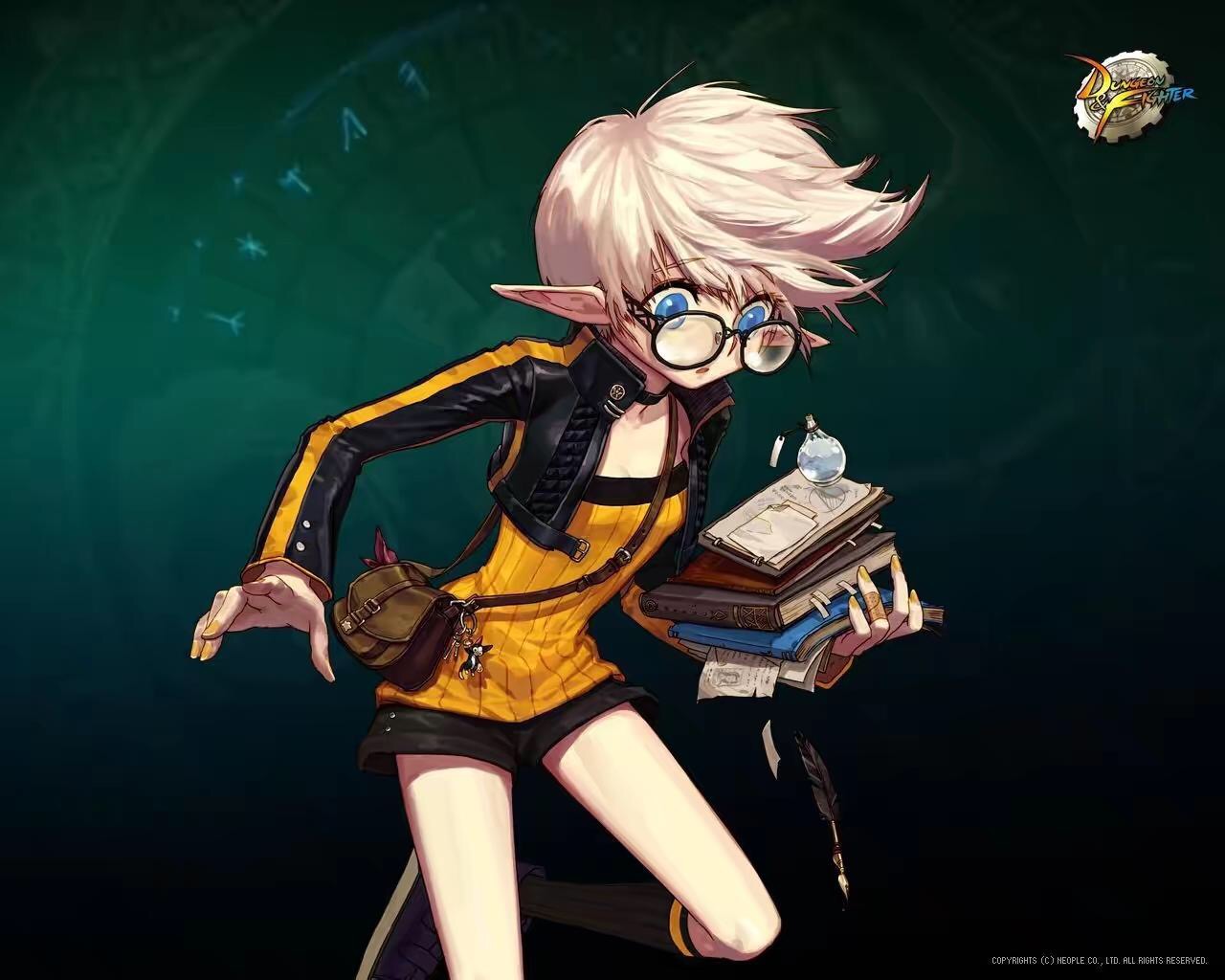 dnf大商仓库存钱,dnf商人是怎么知道最新商机