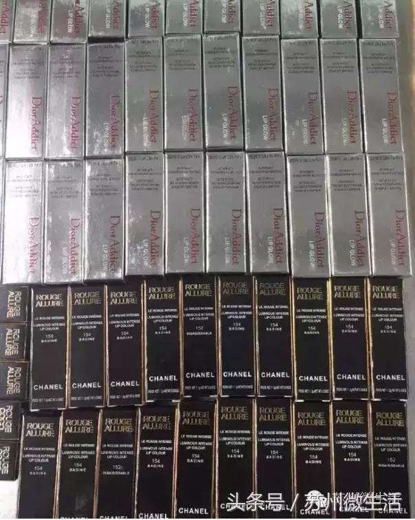 苏州海关查获大量假货,花王尿不湿辨真假